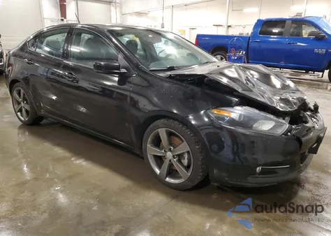 2015 Dodge Dart Gt from USA, damaged, VIN 1C3CDFEB2FD310686